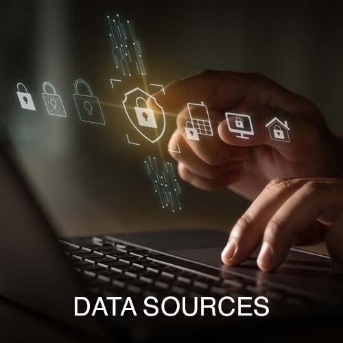 Data Sources - Law & Legal<br>