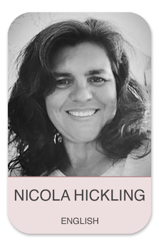 About Nicola - Nicola Hickling, Lipreader